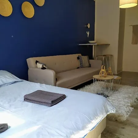 2 Emplacement Parfait ! 150m De La Et De La Rue Pietonne Apartment Dieppe