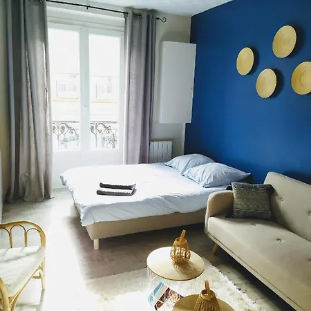 2 Emplacement Parfait ! 150m De La Et De La Rue Pietonne Apartment *