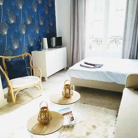 Apartment 2 Emplacement Parfait ! 150m De La Et De La Rue Pietonne *