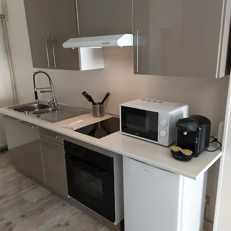 Apartment 2 Emplacement Parfait ! 150m De La Et De La Rue Pietonne