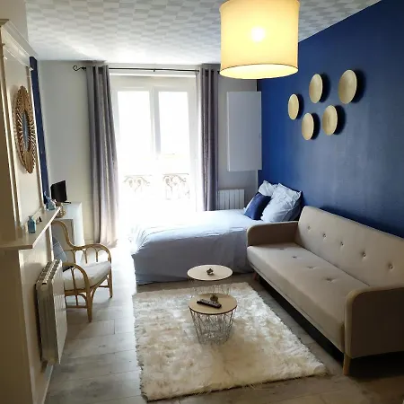 2 Emplacement Parfait ! 150m De La Et De La Rue Pietonne Appartement