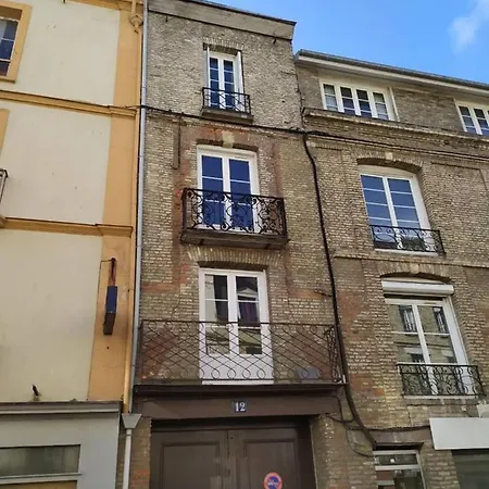 2 Emplacement Parfait ! 150m De La Et De La Rue Pietonne * Dieppe