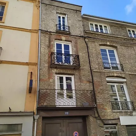 2 Emplacement Parfait ! 150m De La Et De La Rue Pietonne * Dieppe